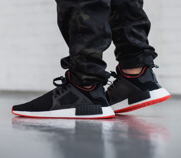 Giày Adidas NMD XR1 'Bred' BY9924 - Ảnh 3