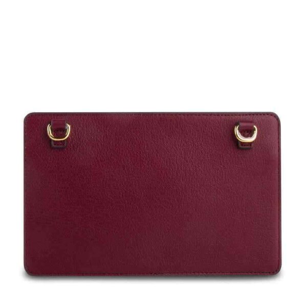 Túi Furla Ladies Diva Textured Leather ‘Brown’ 1022484 - Ảnh 2
