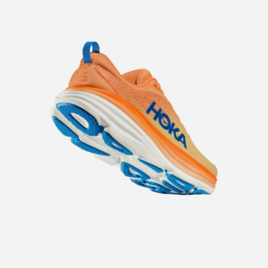 Giay Hoka Bondi 8 Running 'Orange' 1123202-IMON