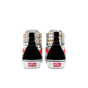 Giay Vans Sk8-Hi Reissue 'Metal Cats' VN0A4BV8BCL