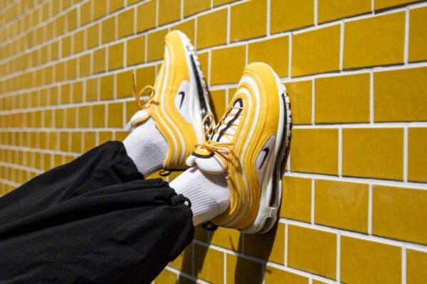 Giày Nike Wmns Air Max 97 'Taxi' 921733-703 - Ảnh 4