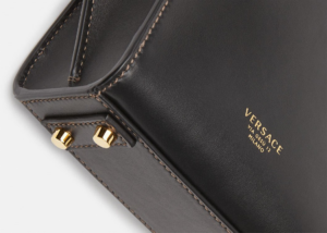 Alternative view of Túi Versace Virtus Medium Black DBFH825-D5VIT-KVO41