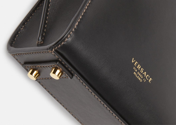 Túi Versace Virtus Medium Black DBFH825-D5VIT-KVO41 - Ảnh 2