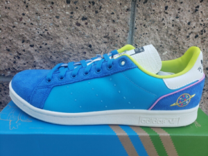 Giay Adidas Toy Story x Stan Smith 'Rex & Aliens' GZ5991