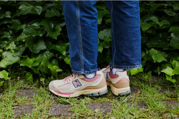 Giày New Balance 2002R 'Hiking Pack Beige' M2002RWL - Ảnh 4