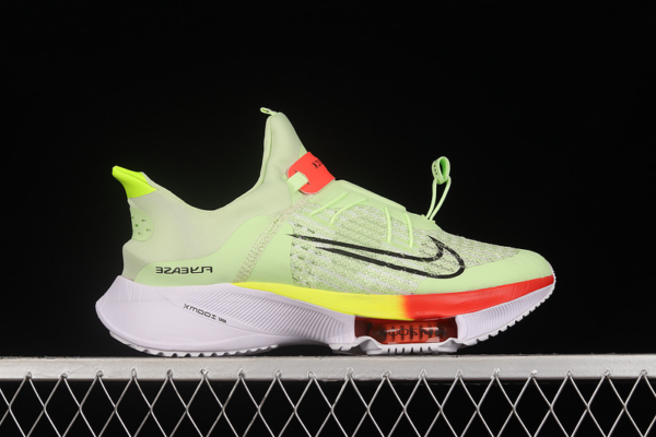 Giày Nike Air Zoom Tempo Next% FlyEase  'Hyper Orange' CV1889-700 - Ảnh 4
