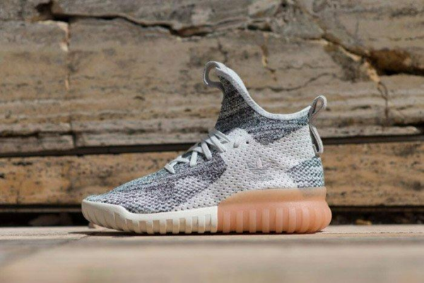 Giày Adidas Tubular X Primeknit 'Crystal White' BY3146 - Ảnh 5