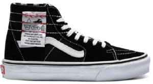 Giày Vans Sk8-Hi DIY Tapered Black VN0A4U16U7B