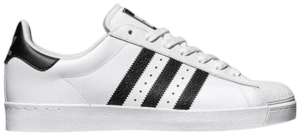 Giày Adidas Superstar Vulc ADV 'White' D68718