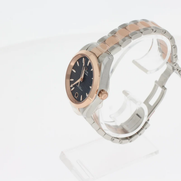 Đồng Hồ Omega Seamaster Aqua Terra Automatic 'Blue' 220-20-34-20-03-001 - Ảnh 5