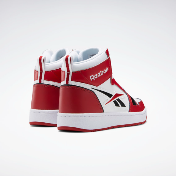 Giày Reebok Resonator Mid 'Flash Red' GZ9292 - Ảnh 4