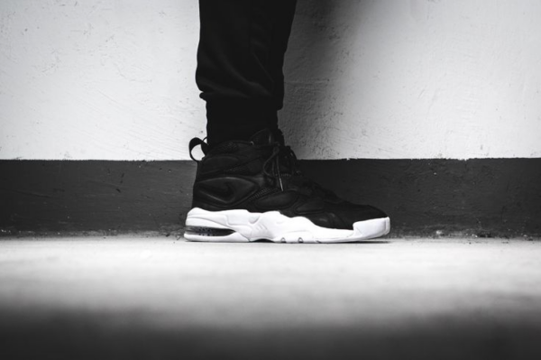 Giày Nike Air Max Uptempo 2 'Black' 919831-001 - Ảnh 7