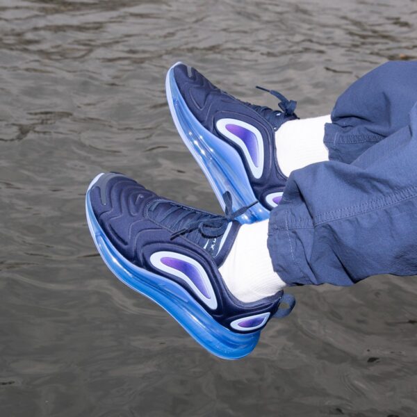 Giày Nike Air Max 720 'Obsidian' AO2924-402 - Ảnh 2