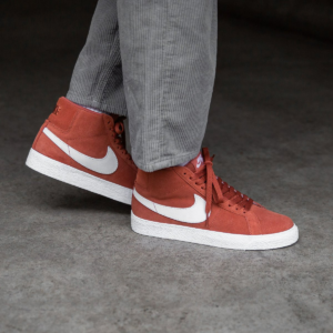 Giay Nike Blazer Mid SB 'Dusty Peach' 864349-201