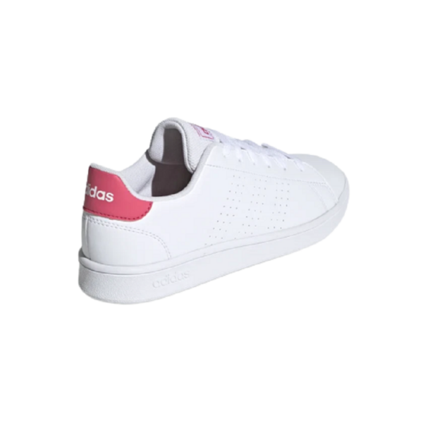 Giày Adidas Advantage K 'Pink' EF0211 - Ảnh 4