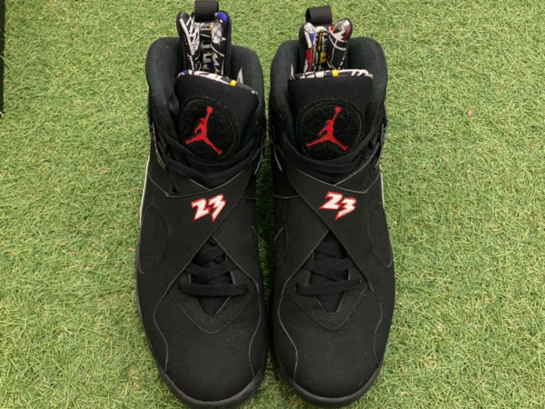 Giày Nike Air Jordan 8 Retro 'Playoff' 2013 305381-061 - Ảnh 2