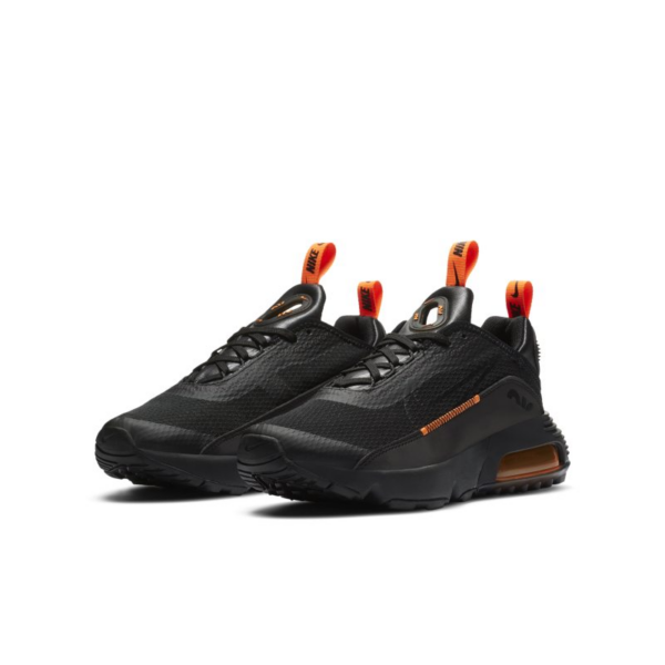 Giày Nike Air Max 2090 GS SE 'Black' DB0927-001 - Ảnh 2