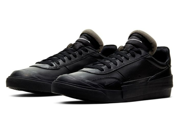 Giày Nike Drop-Type Premium GS 'Black' CQ4383-001 - Ảnh 3
