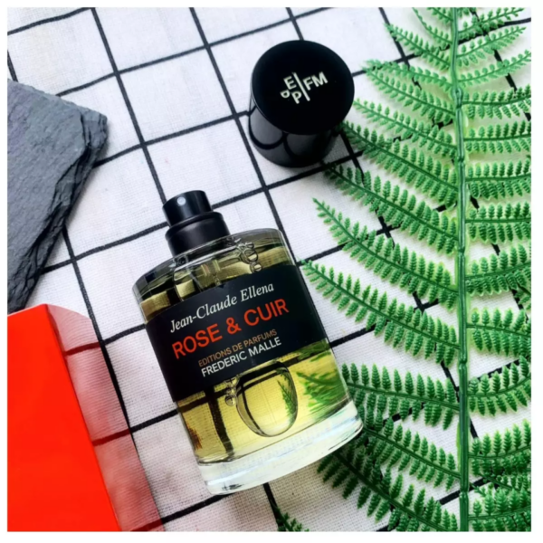 Nước Hoa Frederic Malle Rose & Cuir EDP - Ảnh 2