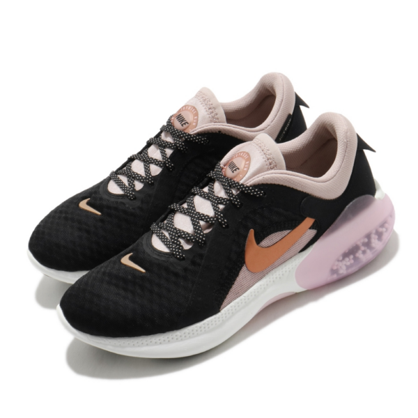 Giày Nike Wmns Joyride Dual Run 2 'Black Metallic Copper' CT0311-004 - Ảnh 3