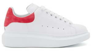 Giày Alexander McQueen Oversole Women's Sneakers 553770-WHGP7-9097