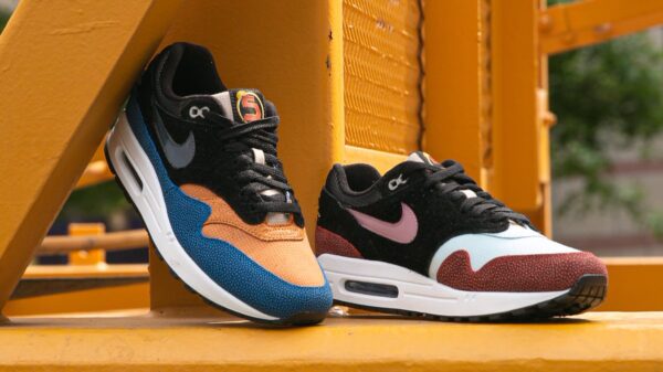 Giày Nike Air Max 1 'Swipa' CJ9888-001 - Ảnh 2