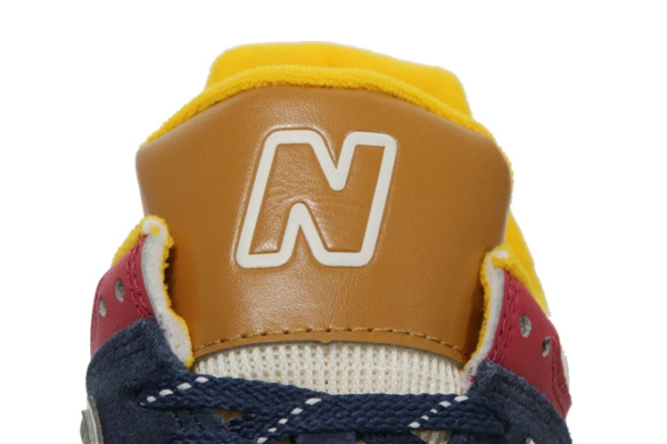 Giày New Balance 574 Classic 'Multi Color' ML574DNY - Ảnh 3