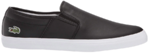 Giay Lacoste Slip on Tatalya 119 'Black' 7-37CMA0093312