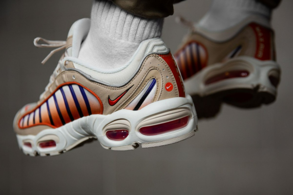 Giày Nike Air Max Tailwind 4 'Desert Ore' AQ2567-200 - Ảnh 6
