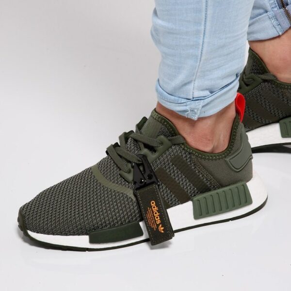 Giày Adidas NMD_R1 'Night Cargo' B37620 - Ảnh 2