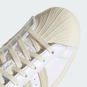 Giay Adidas Superstar ‘Cream White’ H05361