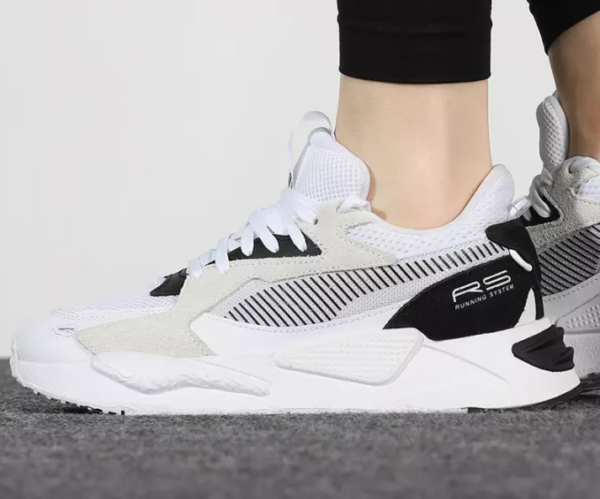 Giày Puma RS Z White Black 381640-04 - Ảnh 2