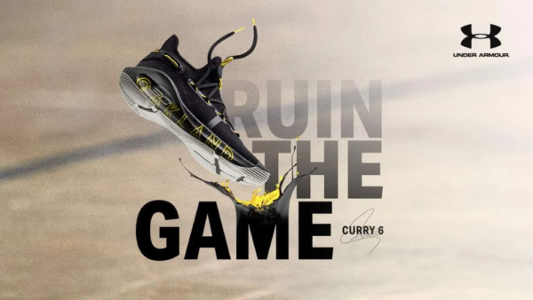 Giày Under Armour Curry 6 GS 'Thank You' 3020415-006 - Ảnh 7