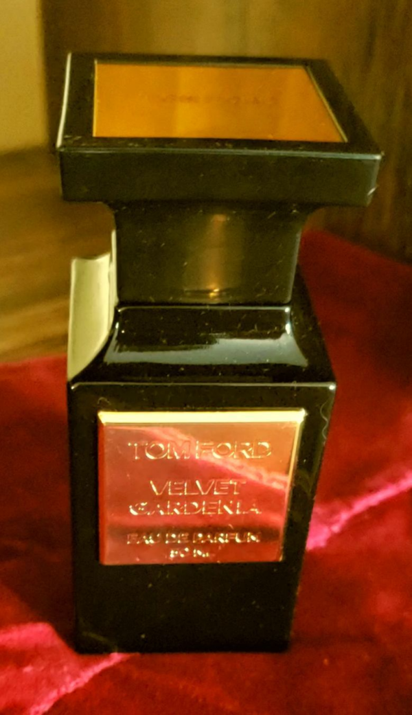 Nước Hoa Tom Ford Velvet Gardenia - Ảnh 4