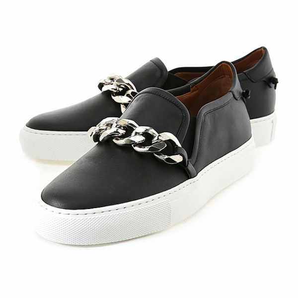 Giày Givenchy Women's Chain Slip-on BE09107005-001 - Ảnh 2