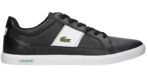 Giày Lacoste Europa 0721 Black White 7-41sma0008312