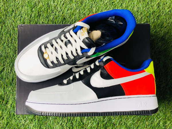 Giày Nike Air Force 1 Low 'Olympic' DA1345-014 - Ảnh 6