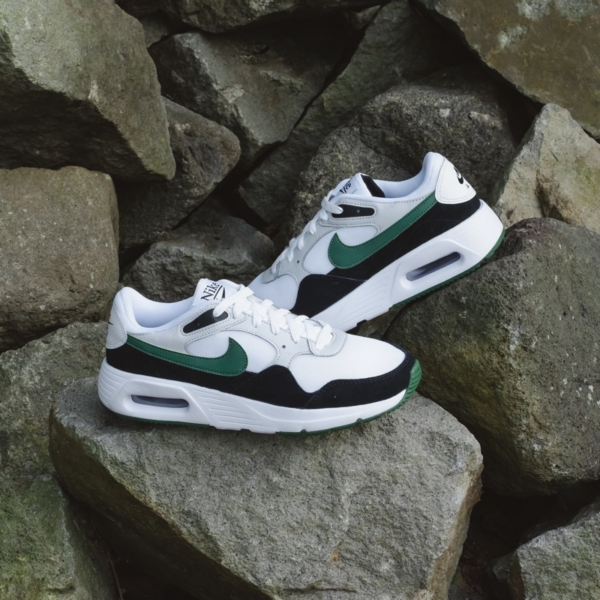Giày Nike Air Max SC 'White Gorge Green' CW4555-109 - Ảnh 3