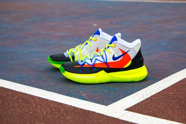 Giày Nike Kyrie 5 'Rokit' CJ7899-900 - Ảnh 2