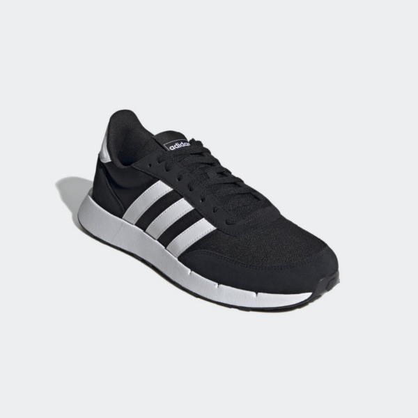 Giày Adidas Run 60s 'Core Black' FZ0961 - Ảnh 3