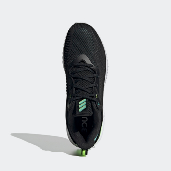 Giày Adidas AlphaBounce EK 'Black Acid Mint' GY5084 - Ảnh 3