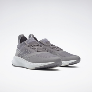 Alternative view of Giày Reebok RBK Fusium Run Sock Grey FV6228