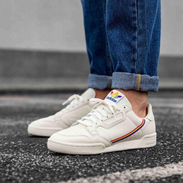 Giày Adidas Continental 80 'Pride' EF2318 - Ảnh 2
