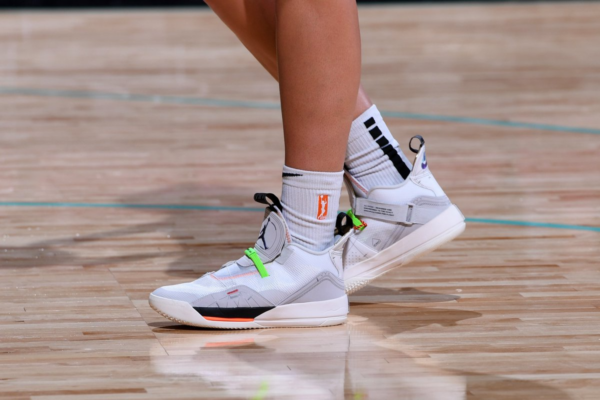Giày Nike Air Jordan 33 PF 'Vast Grey' BV5072-004 - Ảnh 3