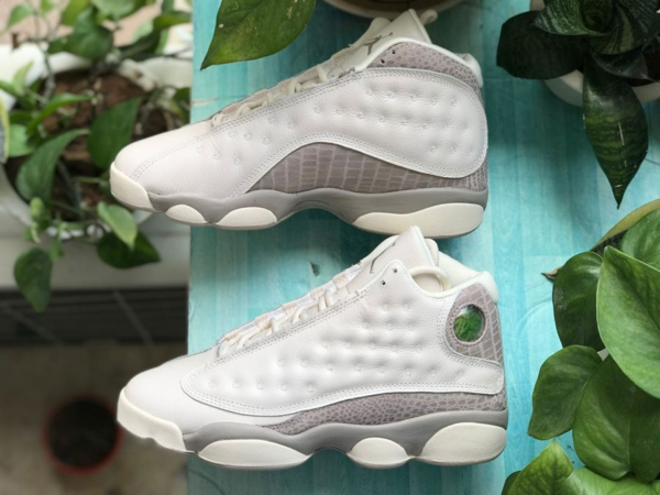 Giày Nike Wmns Air Jordan 13 Retro 'Phantom' AQ1757-004 - Ảnh 3