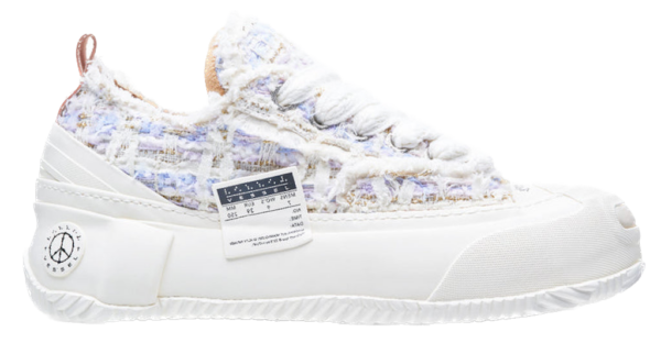 Giay xVESSEL G.O.P. 2.0 MARSHMALLOW Lows 'Lavender Tweed' F22X63P