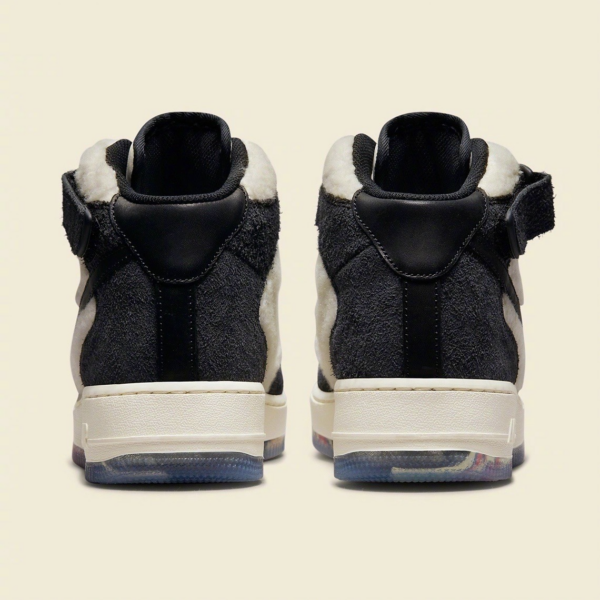Giày Nike Air Force 1 Mid '07 Premium 'Culture Day' DO2123-113 - Ảnh 4