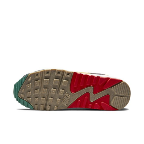 Giày Nike Air Max 90 QS 'Scrap' DJ4878-400 - Ảnh 8