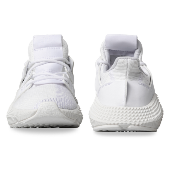 Giày Adidas Prophere J 'All White' D96570 - Ảnh 4