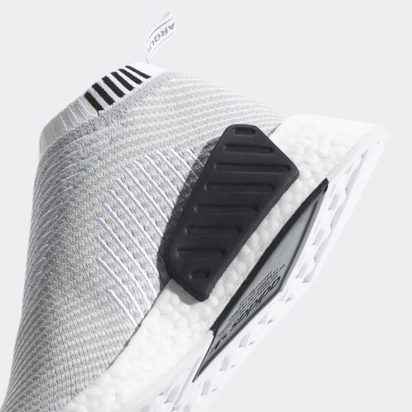 Giày Adidas NMD CS2 Primeknit 'Grey' D96743 - Ảnh 3